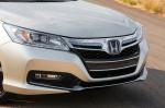 Honda Accord Plug-In Hybrid 2014 года